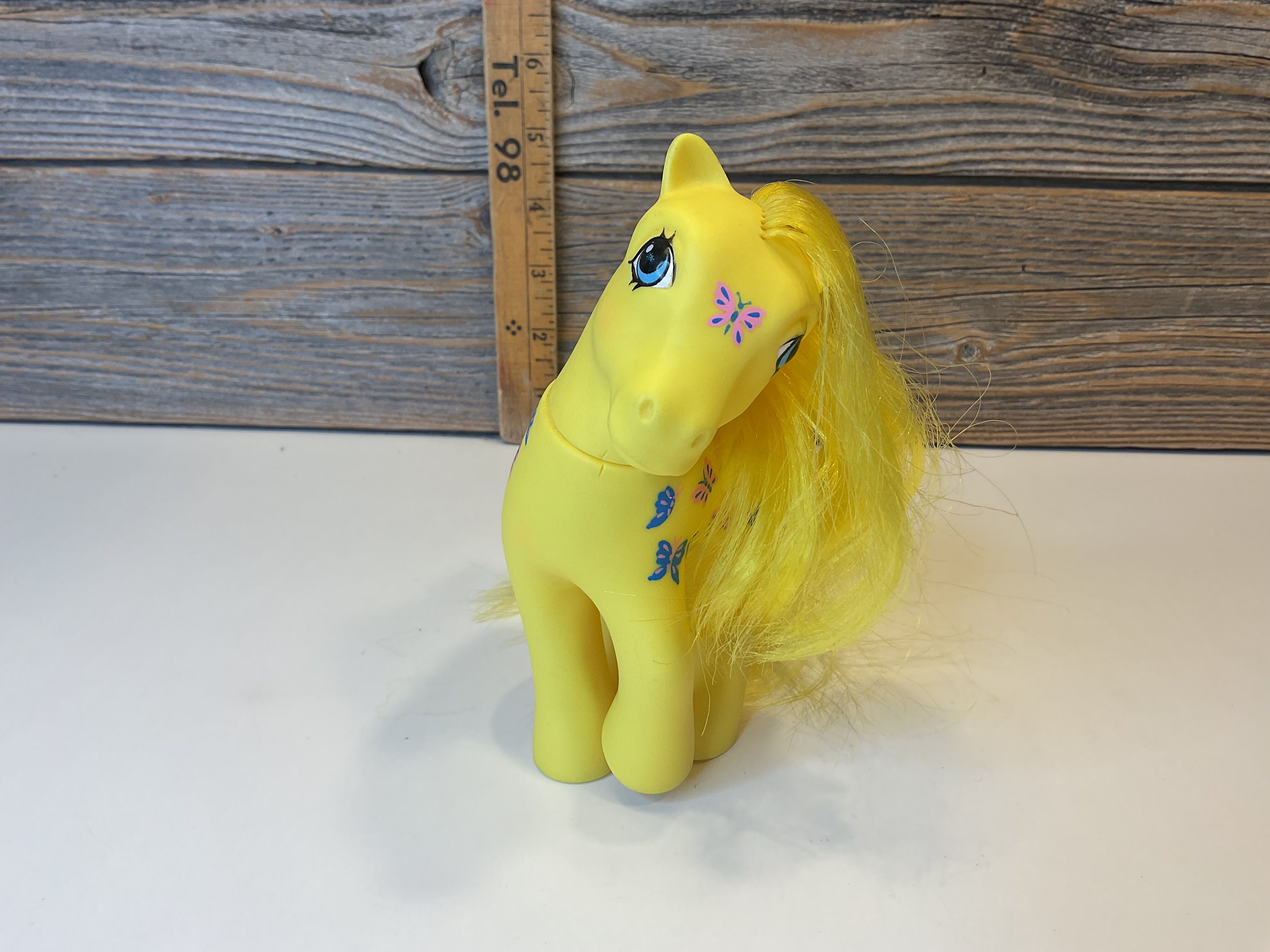 My Little Pony Dancing Butterfly - Etsy