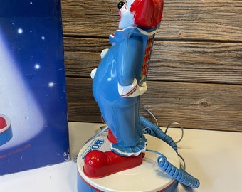 ♪Bozo the Clown/Phone(80s) ♪Bozo the Clown/Phone(80s) ♪Bozo the Clown/Phone(80s) Vintage
