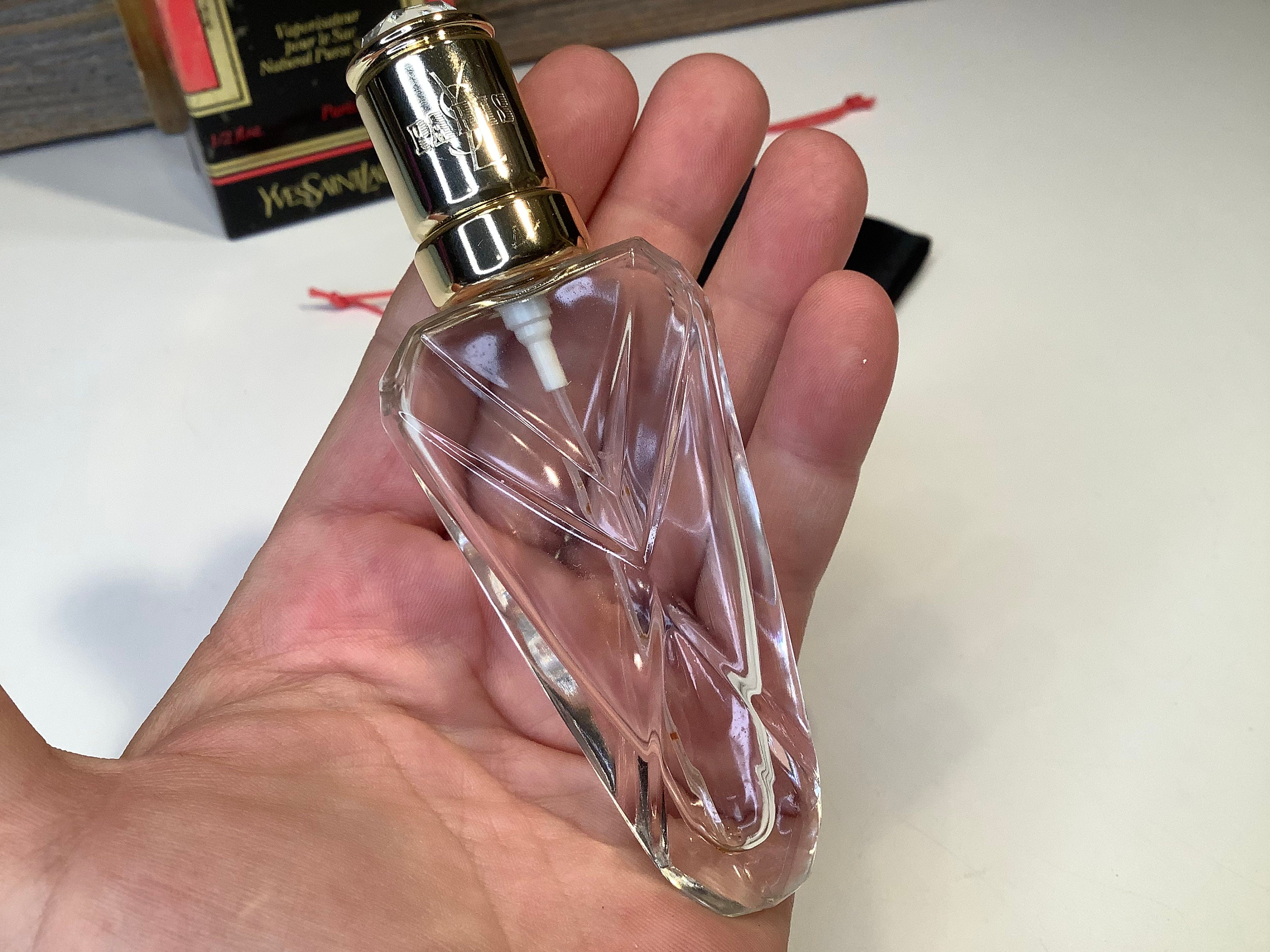 Ysl perfume bottle 2025