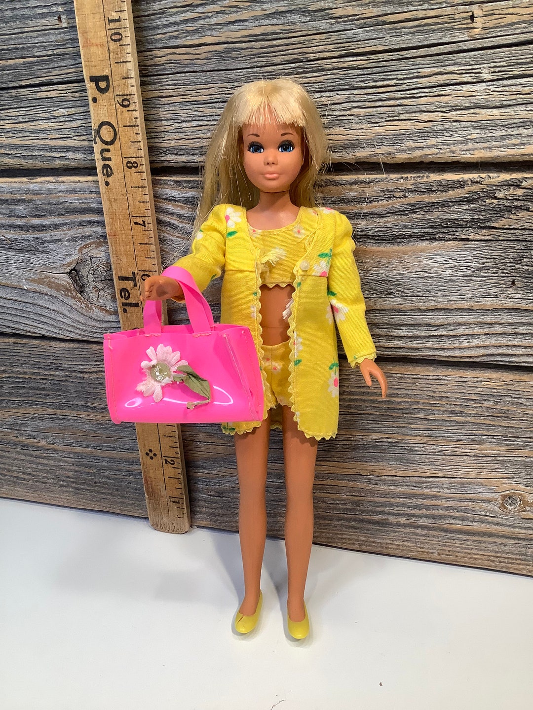 Barbie-Skipper Premiers Jobs Coffret Garderie-Poupées et accessoires