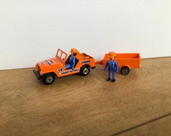 マジョレット　マジョキット 721 郵便局　組み立てセット マジョレット マジョキット 銀行 輸送車 ストラクチャー SET