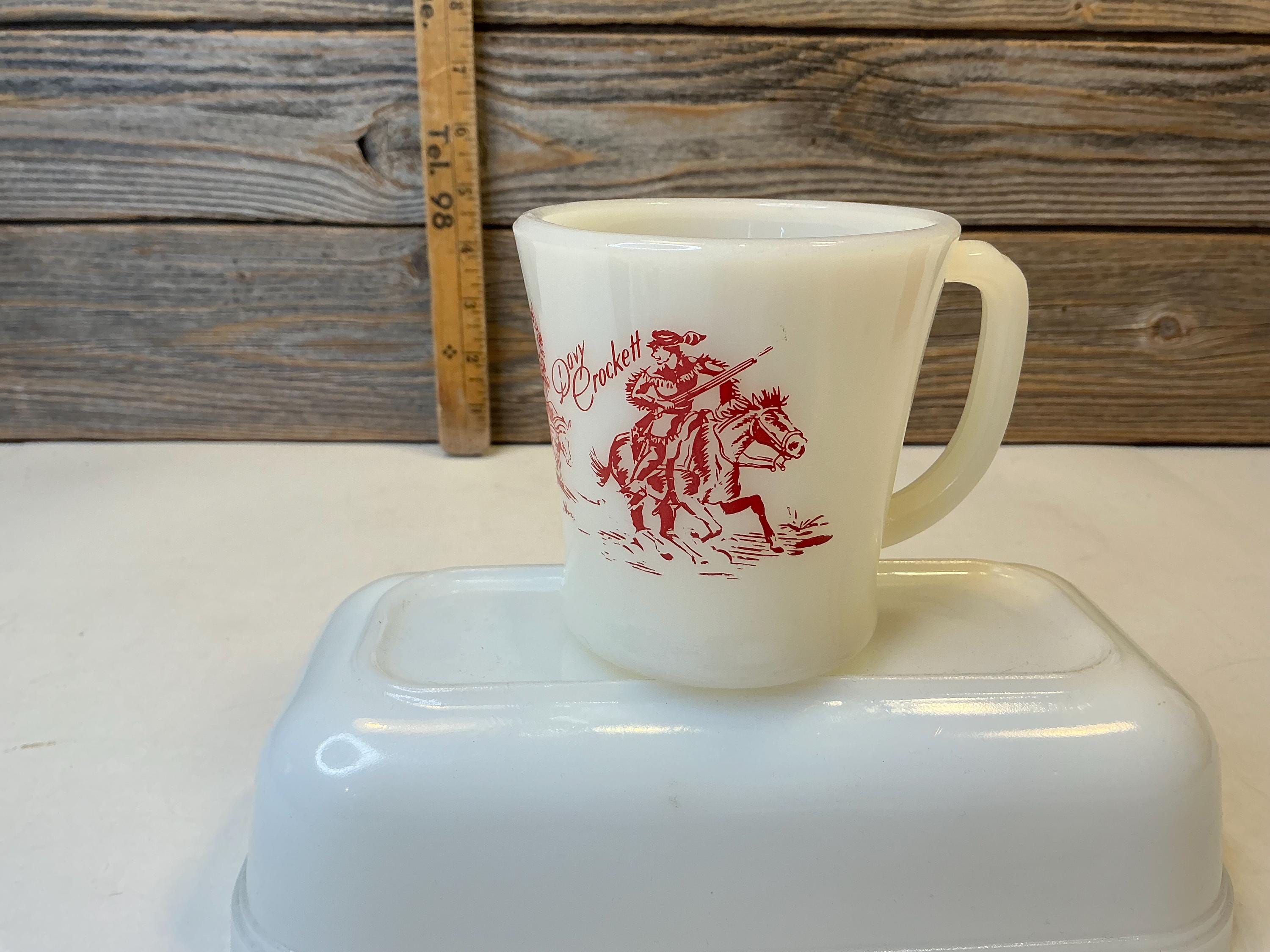 Davy crockett glass - Etsy 日本