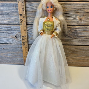 Vintage Mattel Barbie Summit 1990