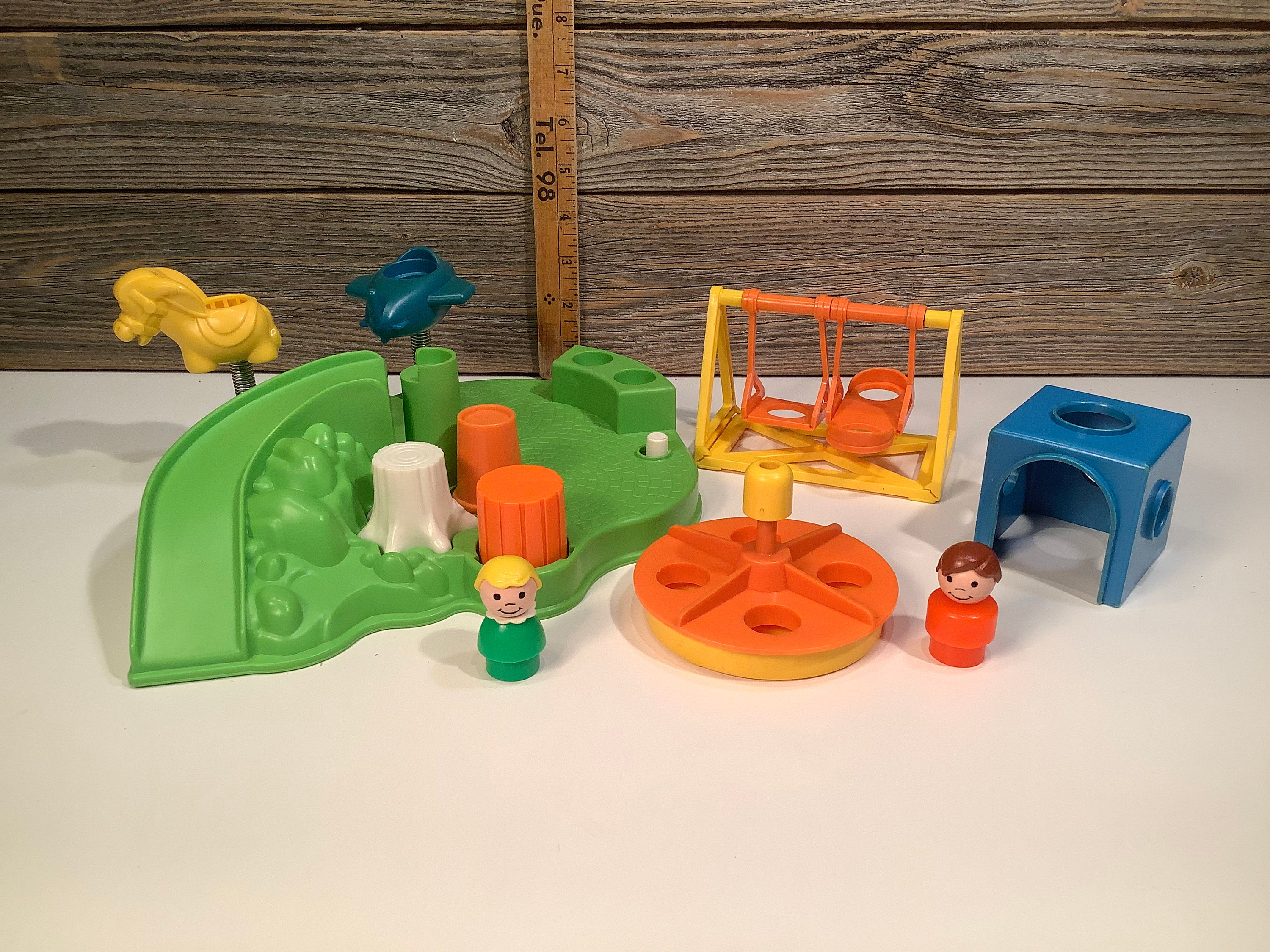 Fisher-Price Little People Playground: Buy Online at Best Price in UAE 