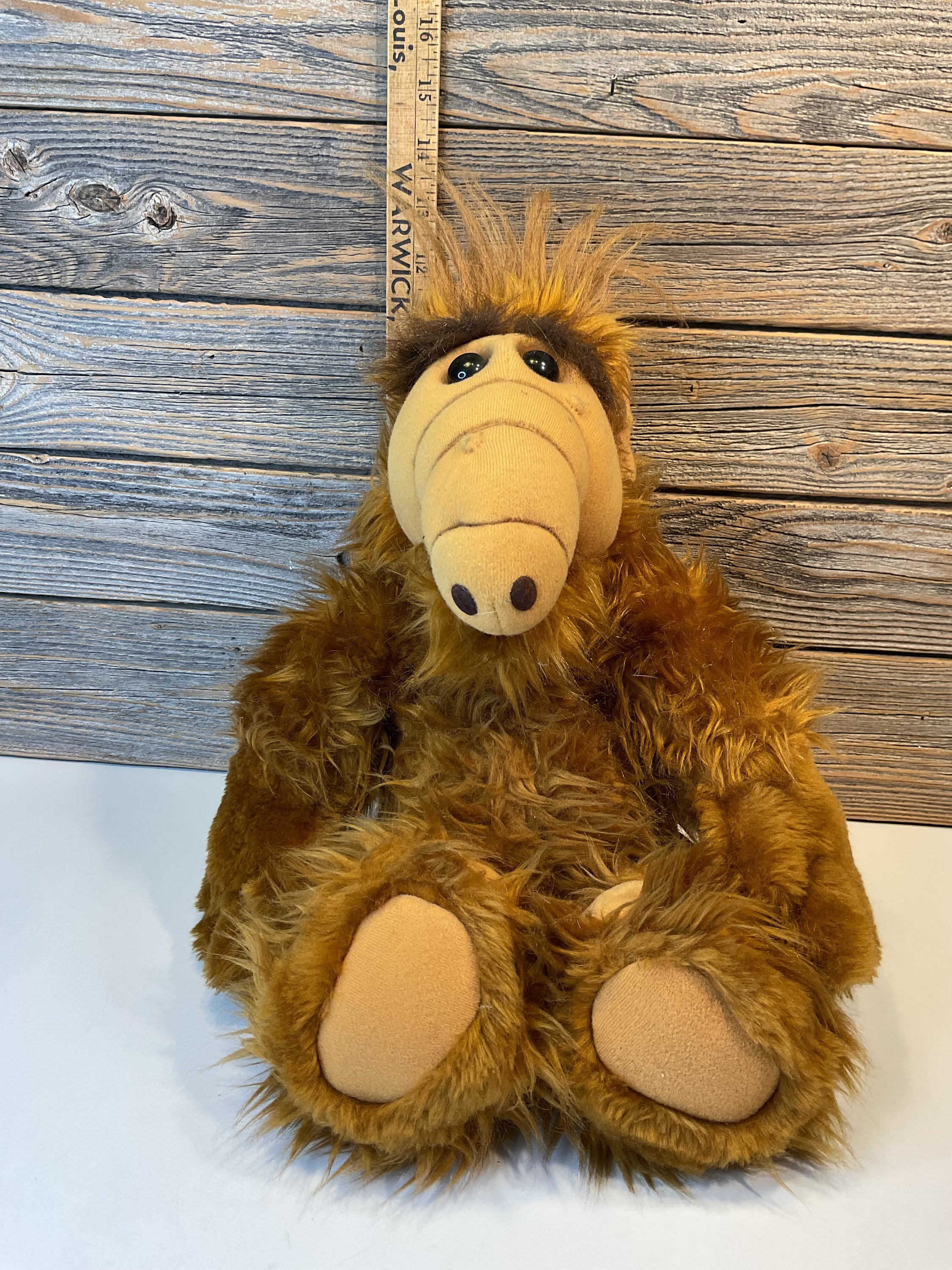 Alf plush doll sales