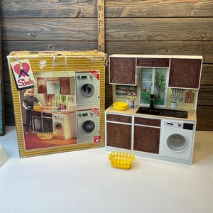 Vintage Pedigree Washing machine unit 80’