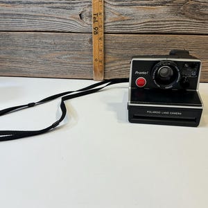 Vintage Polaroid Ponto sx-70