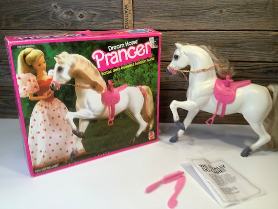 mattel barbie traumpferd