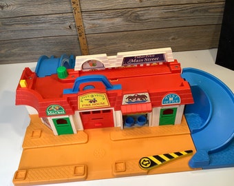 フィッシャープライス リトルピープル メインストリート 1986年 il_340x270.4494943473_lbtd.jpg