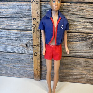 1965 Ken Doll Etsy UK