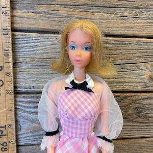 Quick Curl Barbie - Etsy