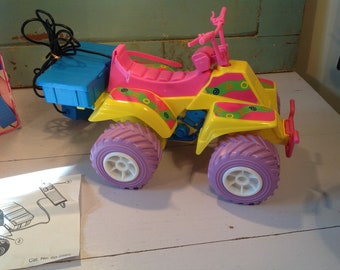 Barbie quad bike sale