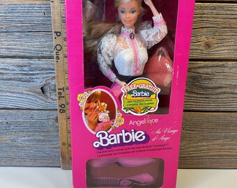 Angel face barbie 2025