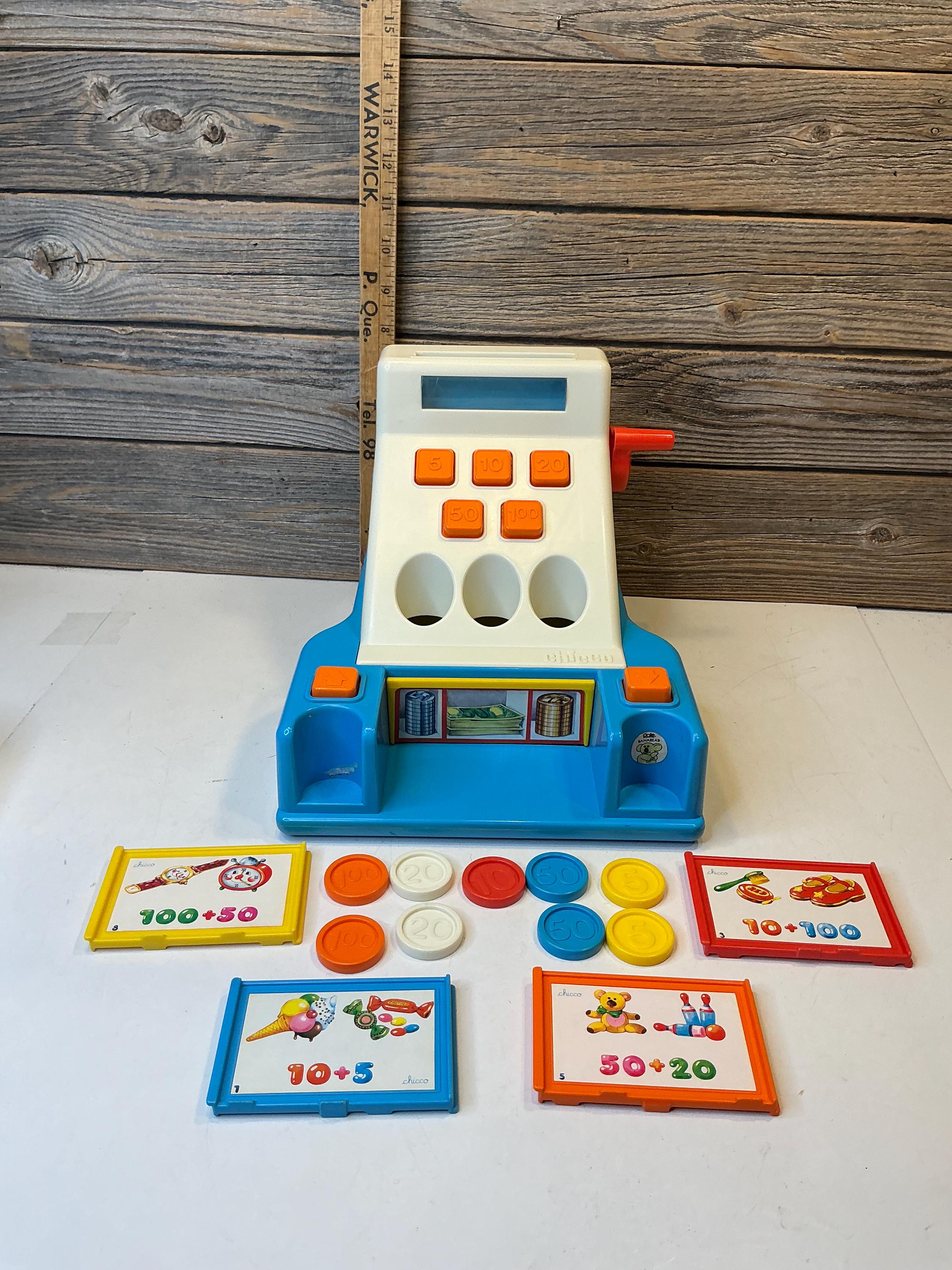 Chicco Vintage Toy - Etsy