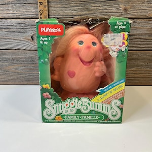 Vintage Playskool SnuggleBumms