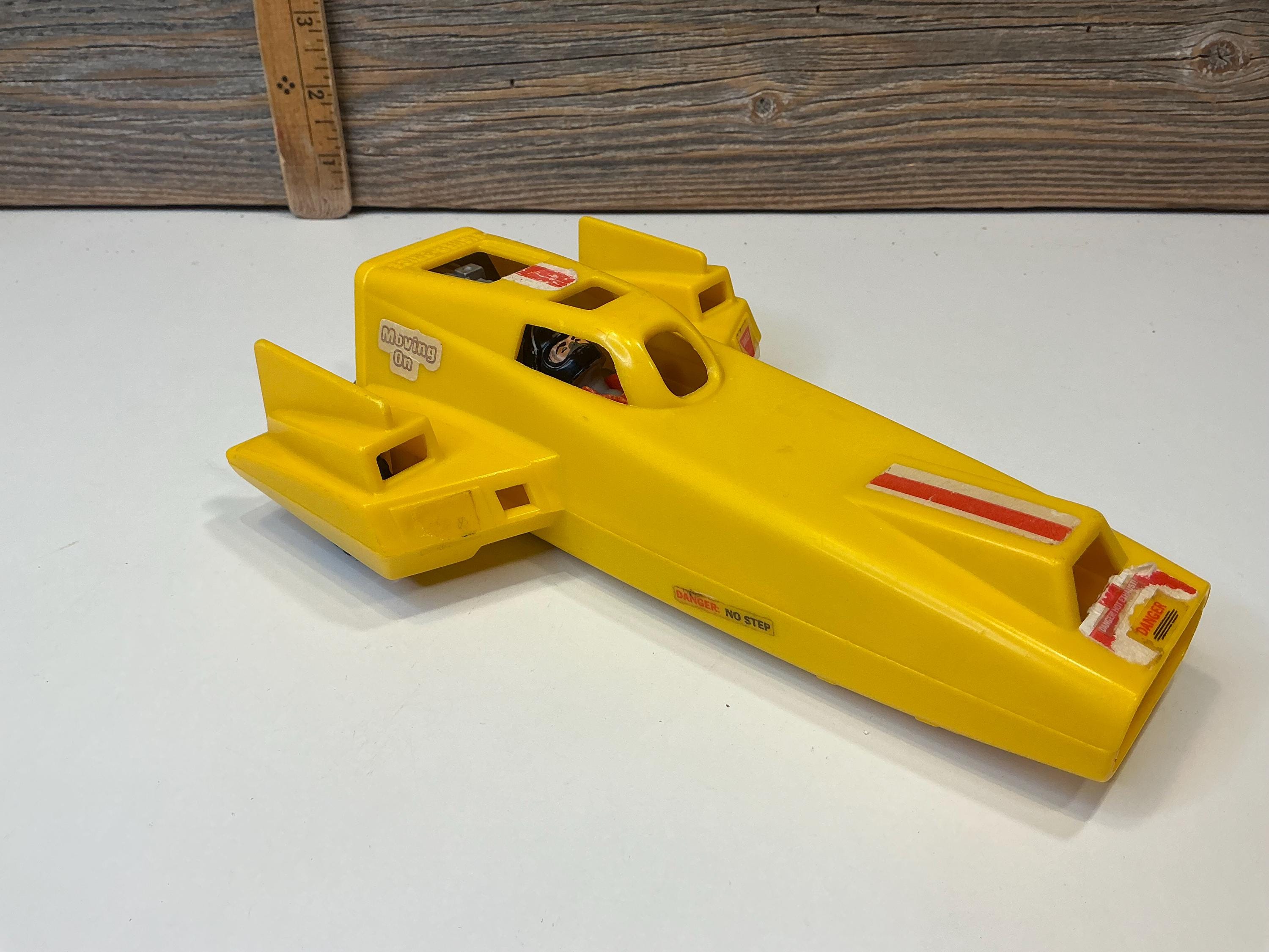 Vintage Fisher Price the Adventure People Land Speed Racer 1981 - Etsy