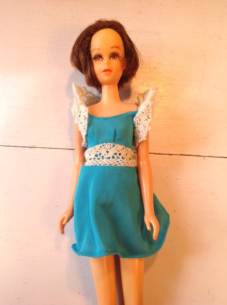 Vintage Barbie Francie Doll 1966 Etsy 