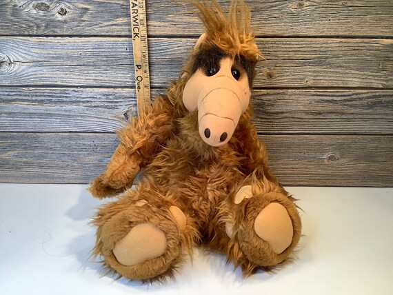 vintage alf plush