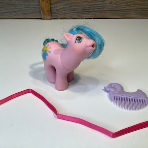 Mi pequeño pony de los años 80 - España