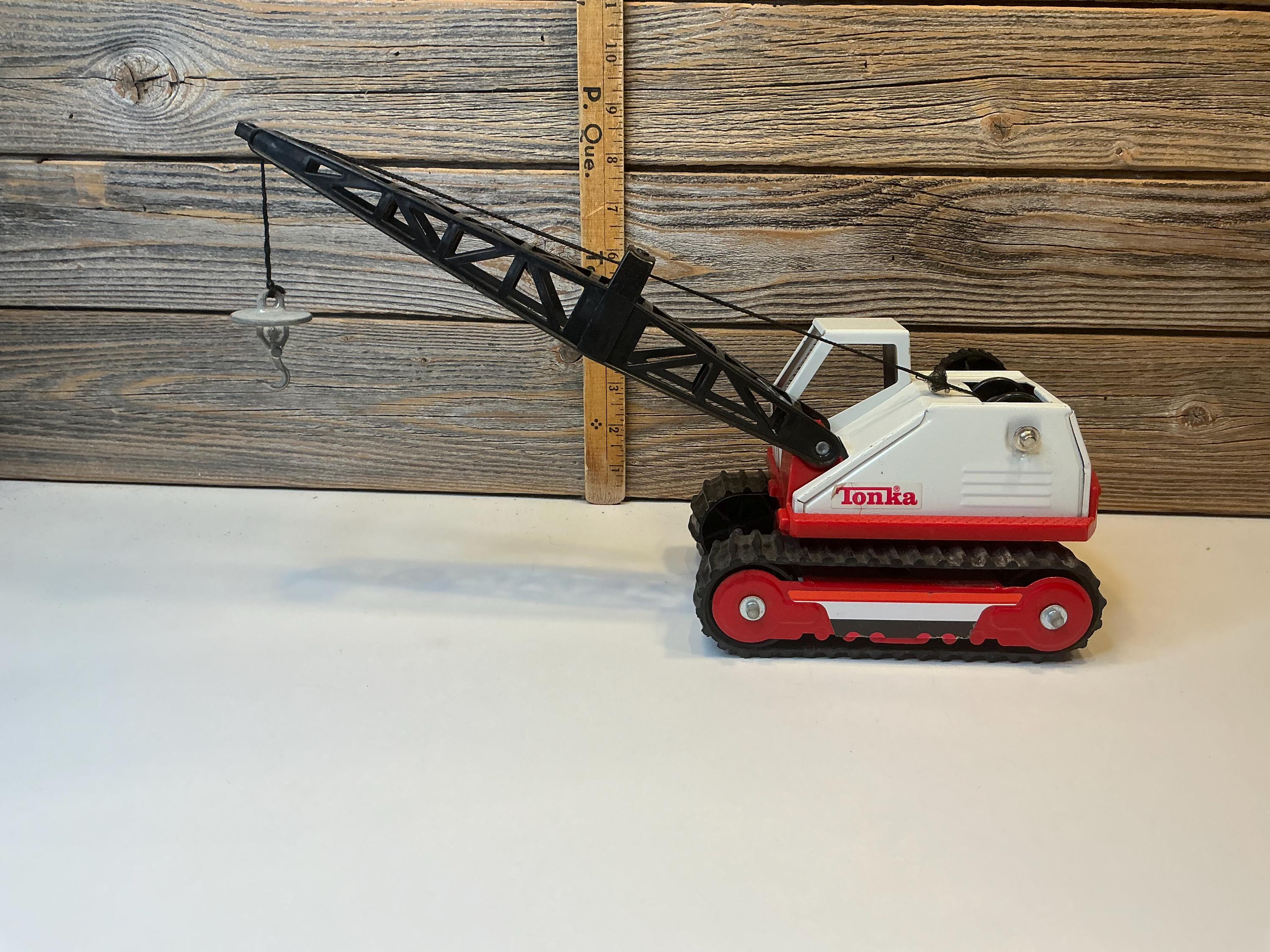 Mighty Tonka Crane - Etsy Canada