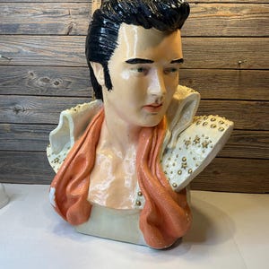 Antique Elvis - Etsy Canada