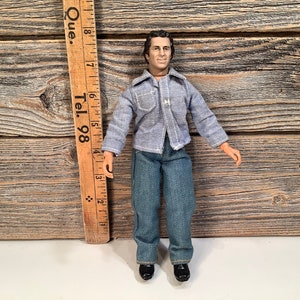 Vintage Mego Corp action figure Luke Duke 1974