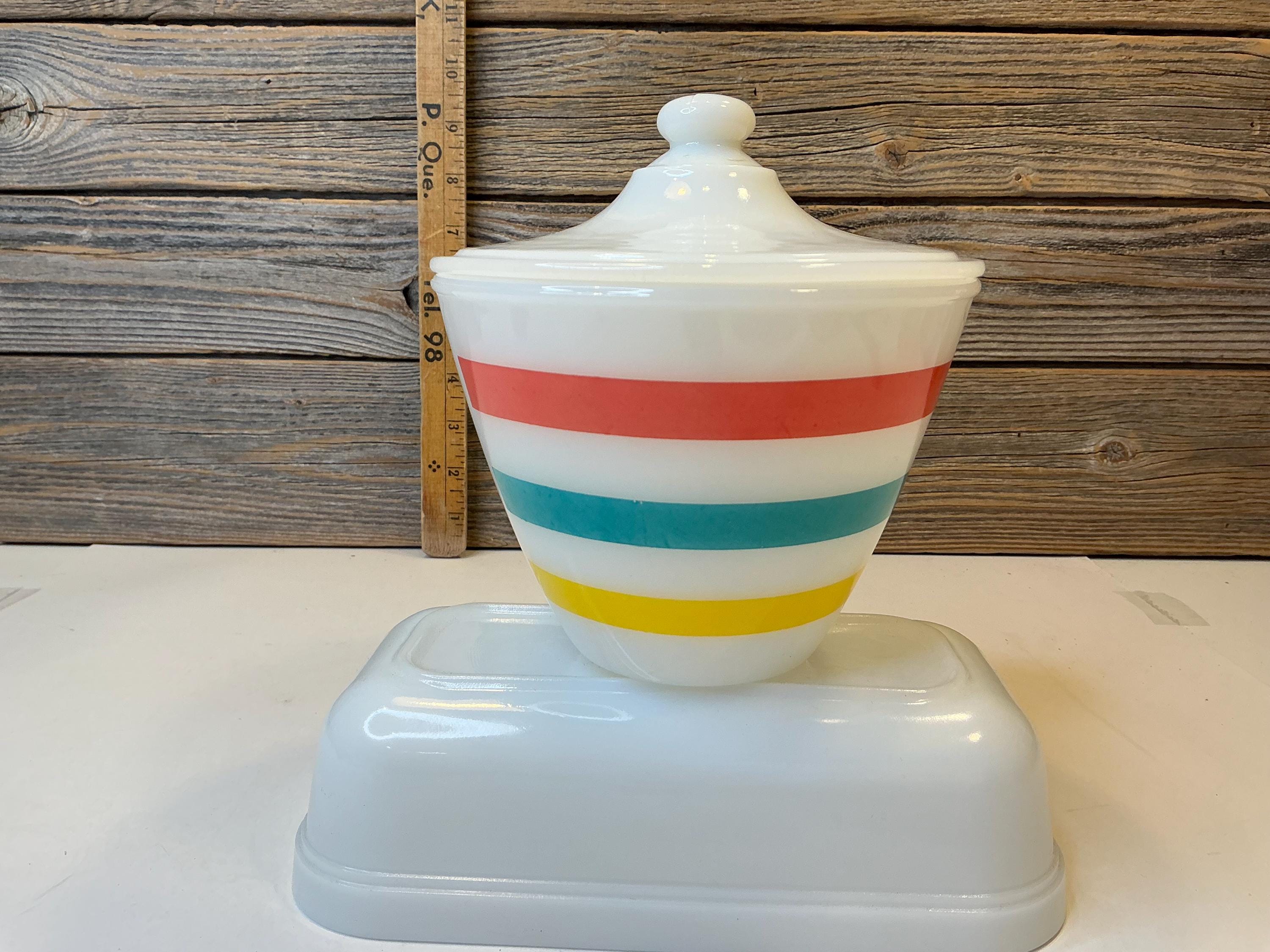 Fireking Grease Jars - Etsy