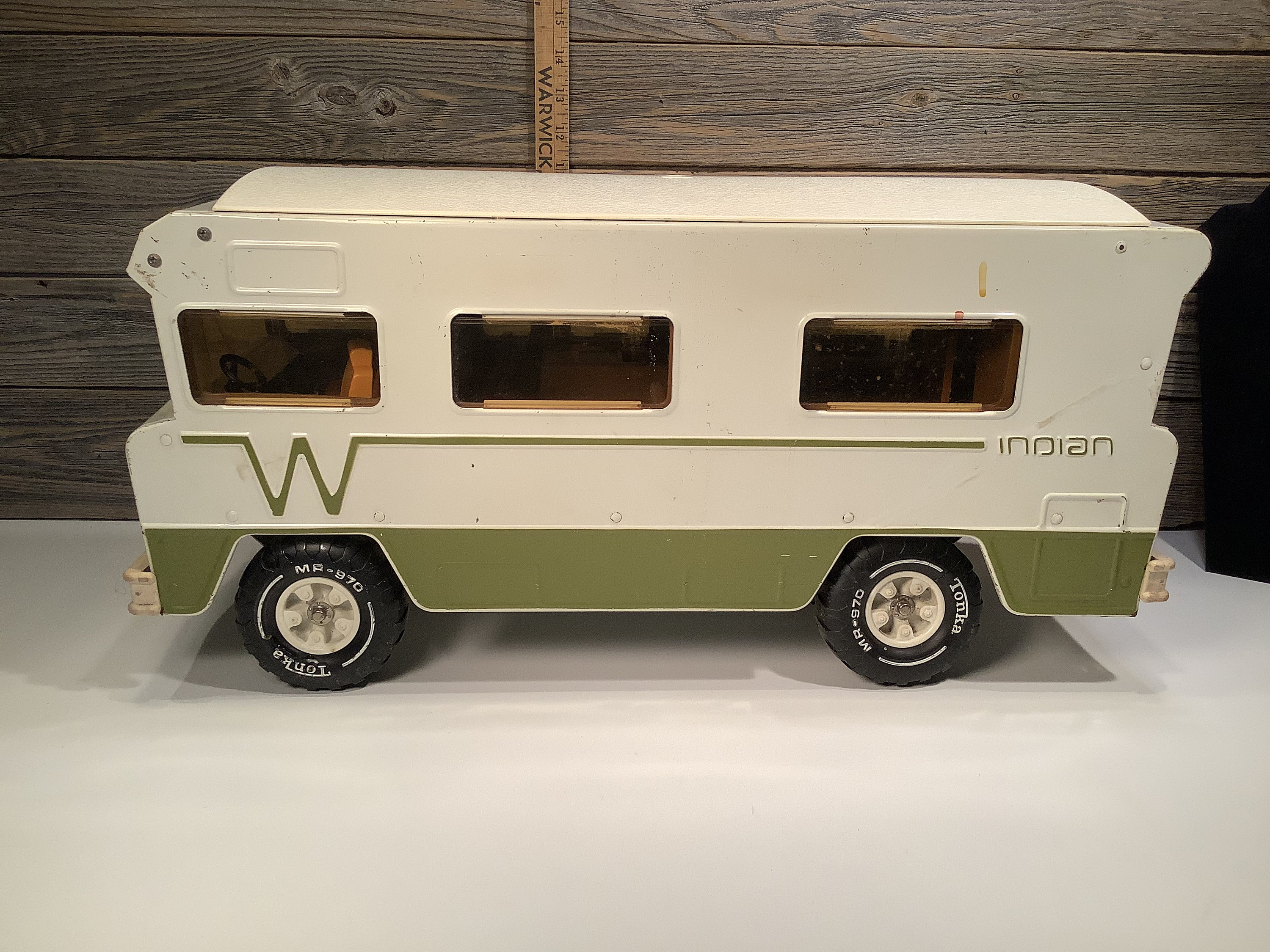 Tonka campers cheap