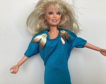 Vintage Hasbro Jem and the Hologramm outfit dancing the night away 80'