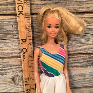 Vintage Mattel Barbie fashion play 1986