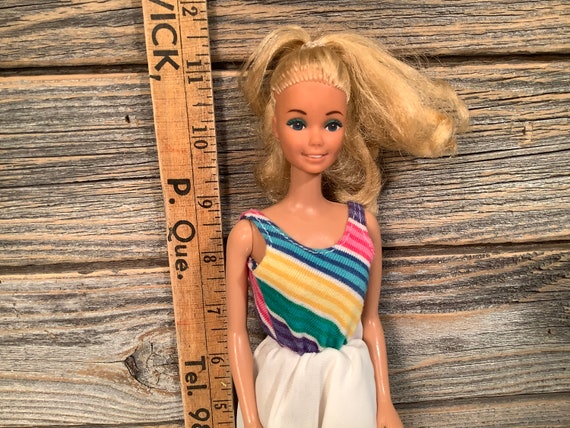 seksueel ijzer maatschappij Vintage Mattel Barbie Fashion Play 1986 - Etsy