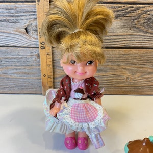 Vintage Cherry Merry Muffin Chocolottie 1988