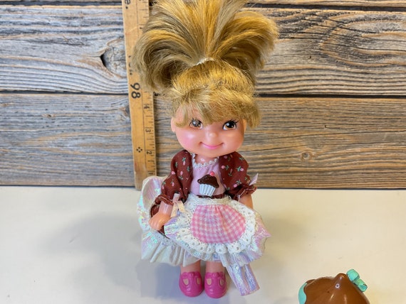 Vintage Cherry Merry Muffin Chocolottie 1988 - Etsy