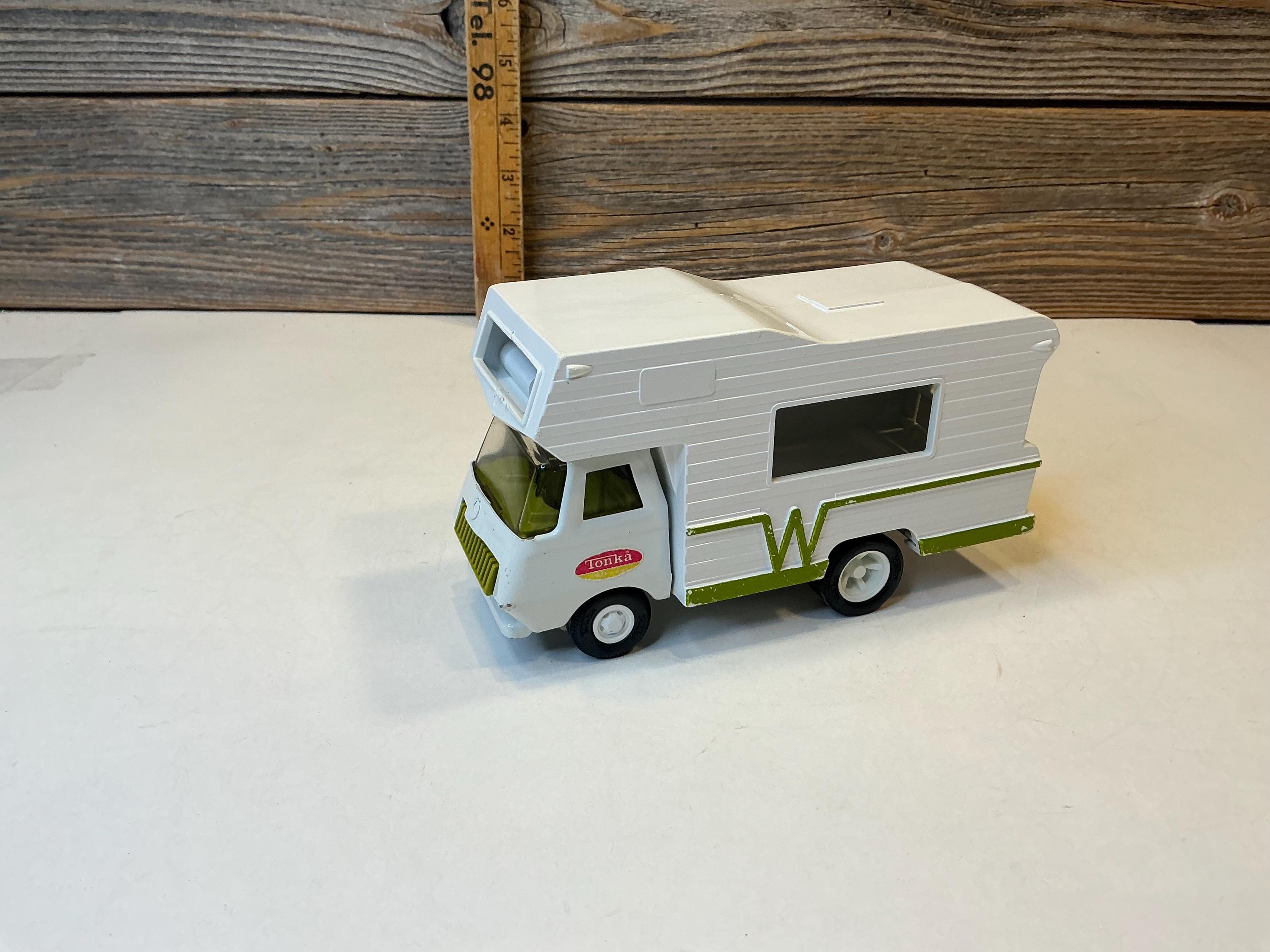 Vintage Tonka Mini Winnebago Truck Camper 70' - Etsy
