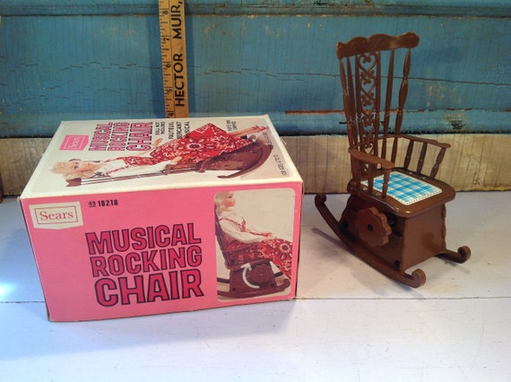 Sears rocking chair sale