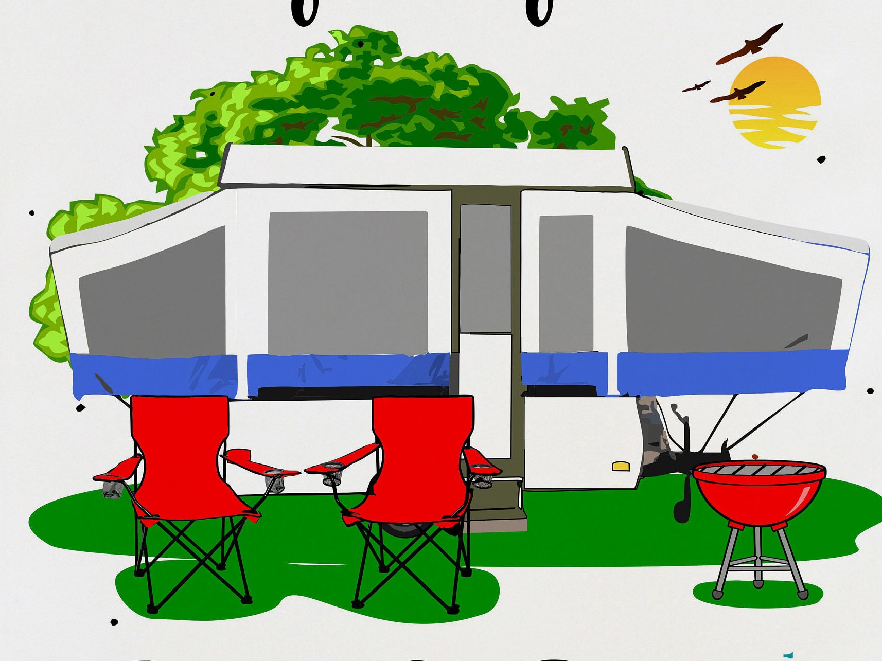 8-Quart Digital Air Fryer