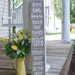 see more listings in the Porch Signs section