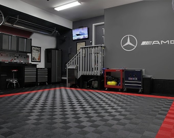 Mercedes Benz Star Amg Combo Garage Sign 6 Feet Long Etsy 日本