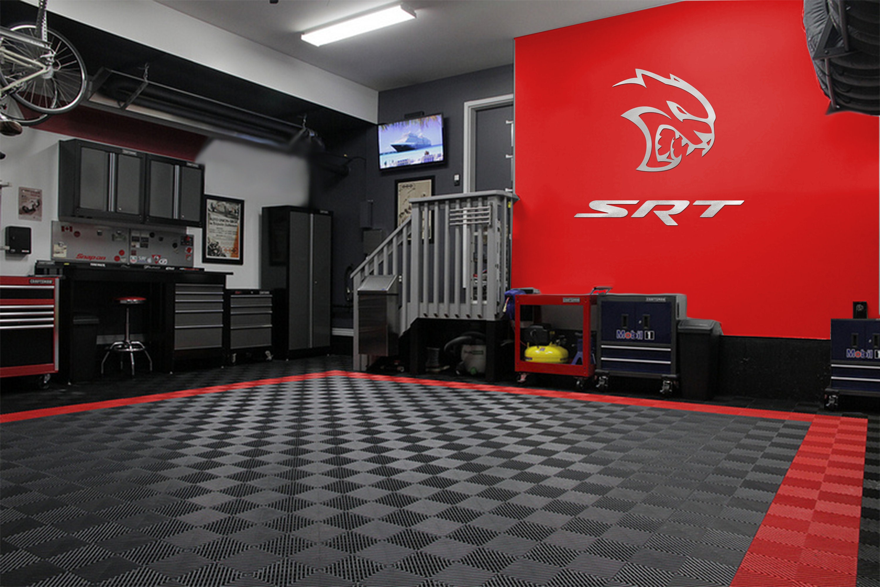 HELLCAT Oversized 46