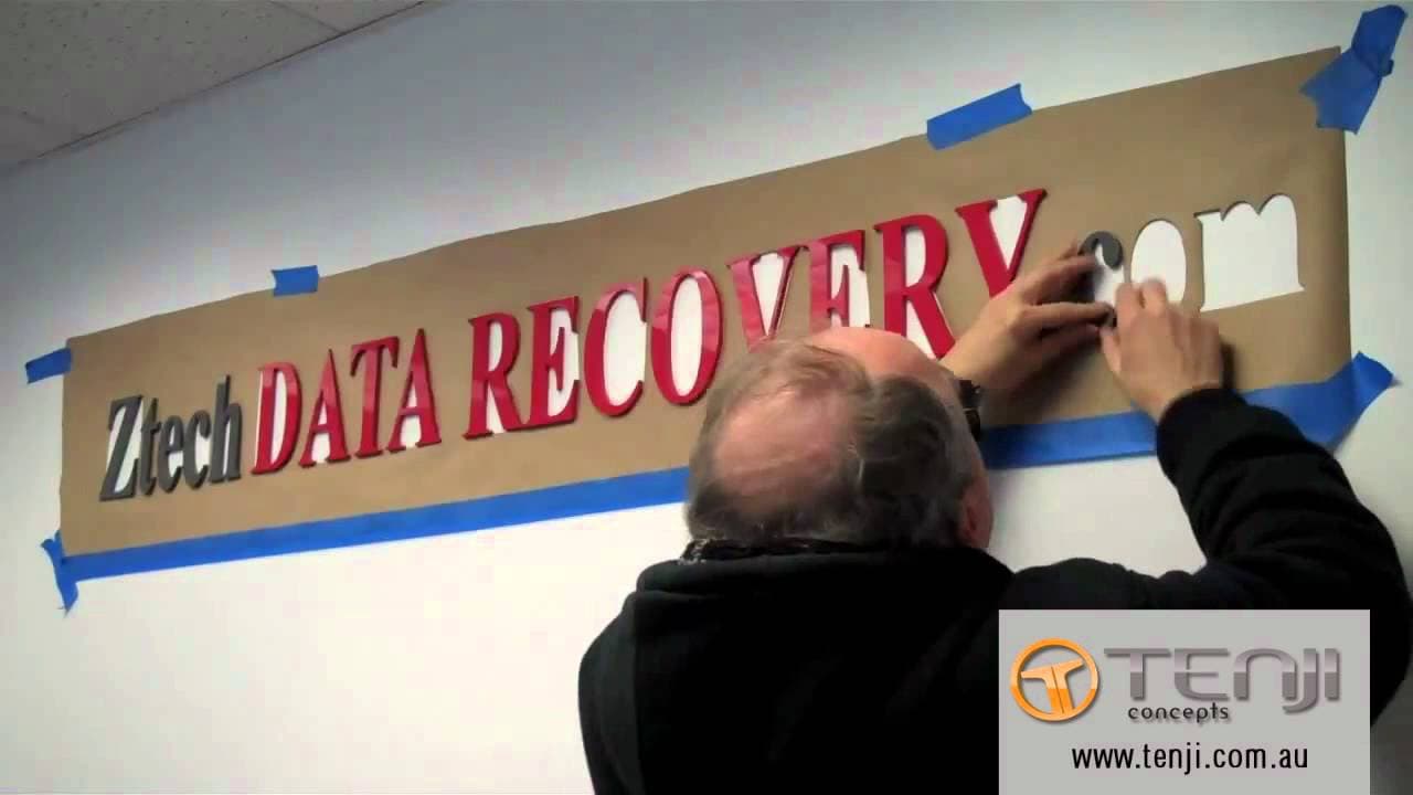 Install Pattern. Sign Install Pattern for Brushed Silver Signs - Etsy