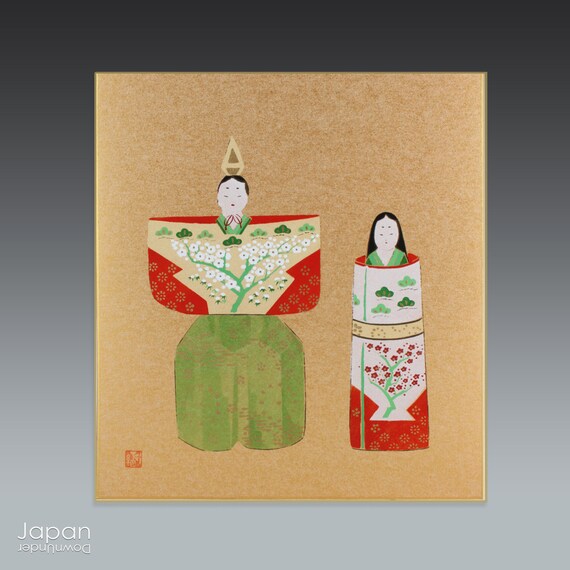 Japanese silk screen art www.stareheboyscentre.ac.ke