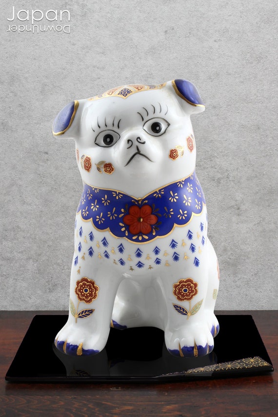 犬の陶器置物 Victor犬 ニッパー nipper JVC 陶器 置物 犬 - メルカリ