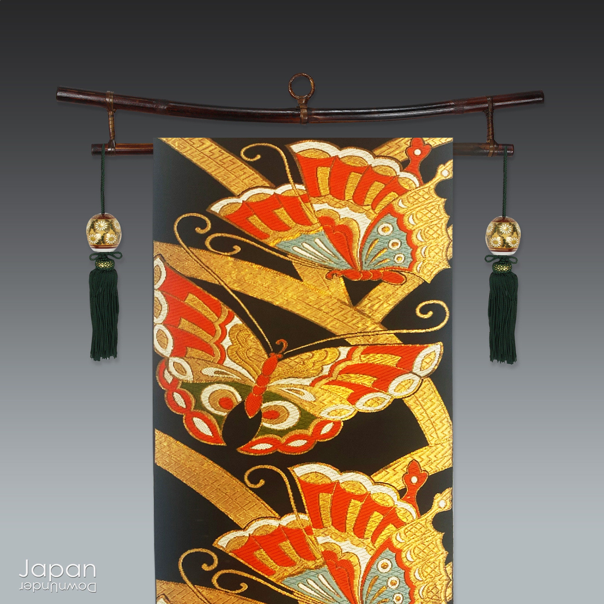 残り2日【新品】游洛庵　haruno　袋帯　京藝　引箔 本日最終日【新品】游洛庵 haruno 袋帯 京藝 引箔 - メルカリ