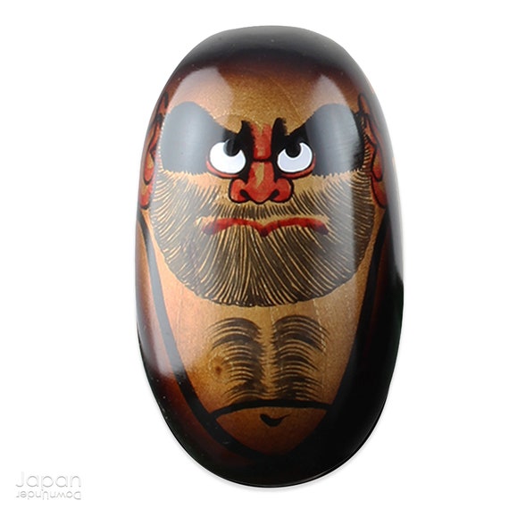 Special Daruma - Good Fortune, 11 cm