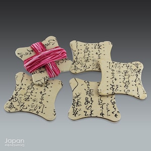 organisateur de fil sashiko, organisateur de fil japonais, canette de fil à broder