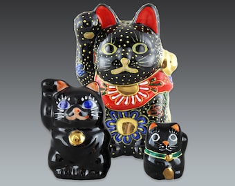 九谷焼 ヴィンテージ 眠り猫の置物「眠り猫」 - Etsy 日本