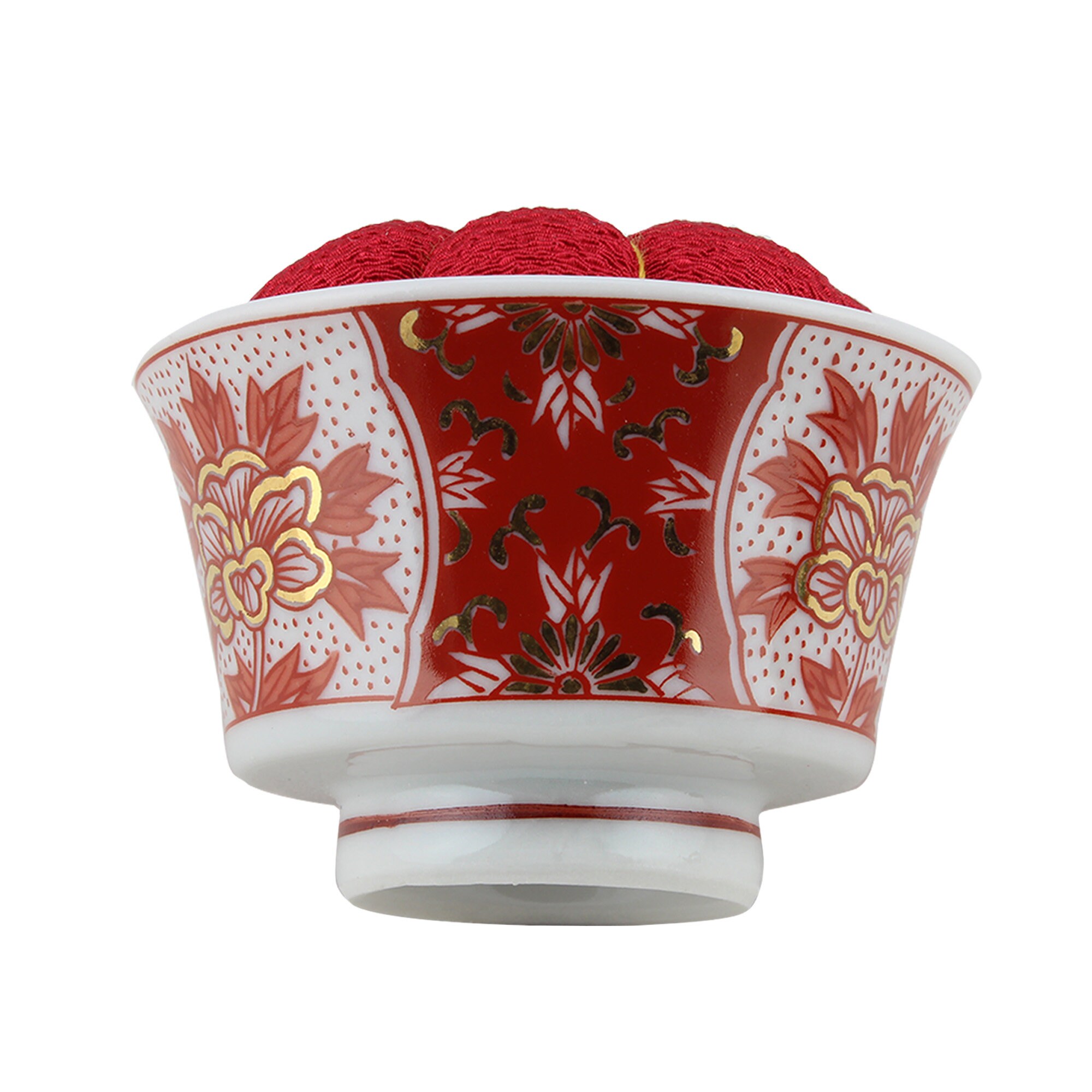 Japanese Pin Cushion Chirimen Fabric Pin Cushion Japanese Etsy UK