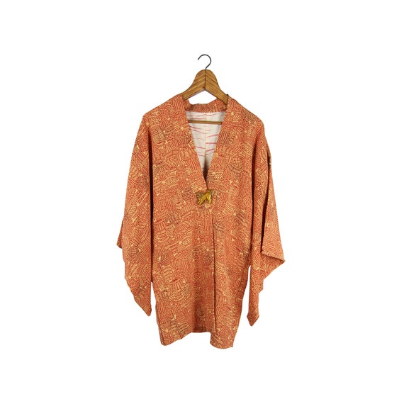 silk haori, silk kimono jacket, haori women, haori