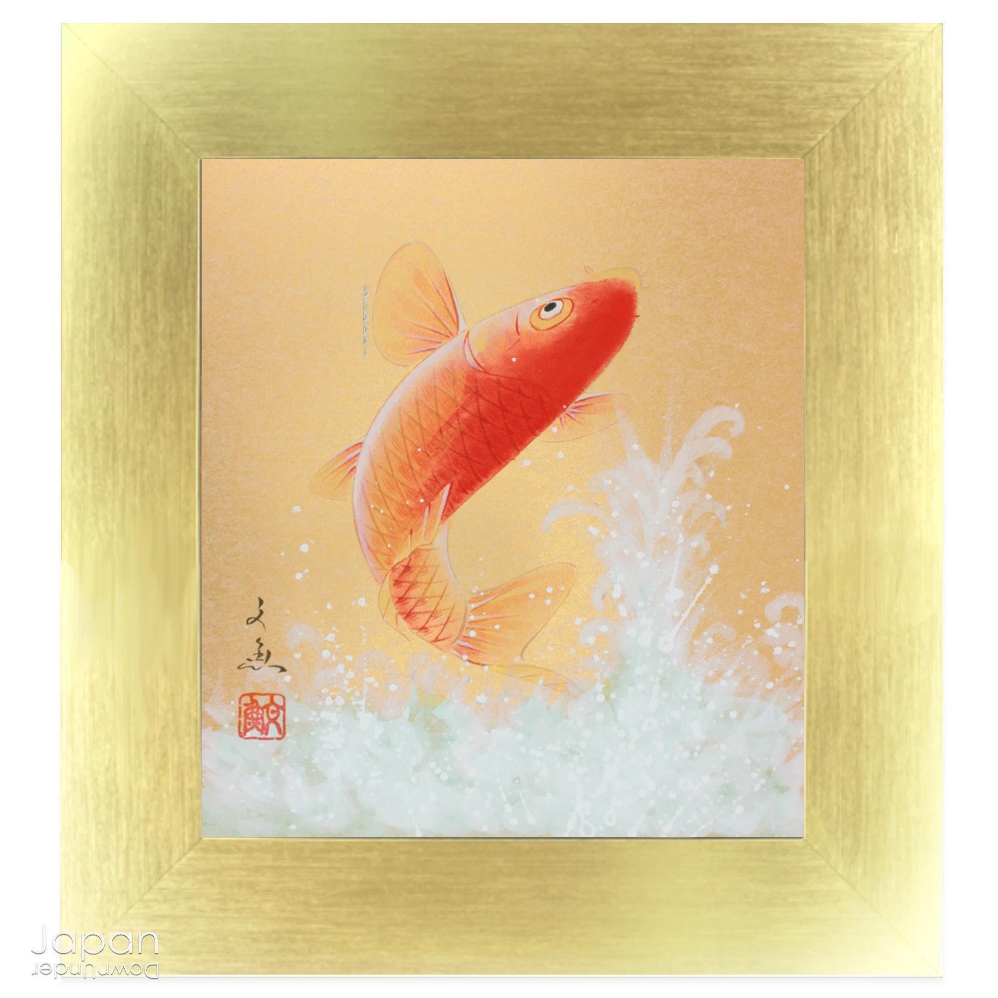 Carp シーズン2024 フレーム付きボード