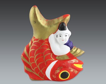 伏見稲荷大社 アンティーク土人形 日本の民芸品 - Etsy 日本
